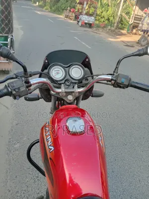 Bajaj Platina 100 2012 Pink