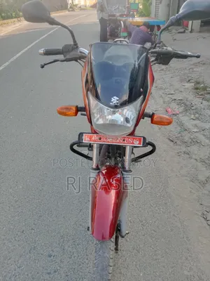 Bajaj Platina 100 2012 Pink