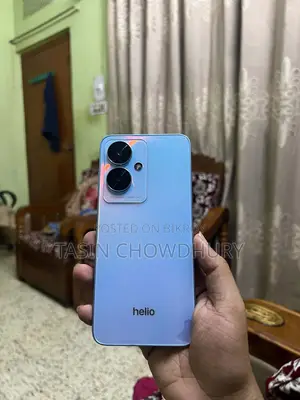 হেলিও সিম্ফনি ৪০ ১২৮ জিবি নীল