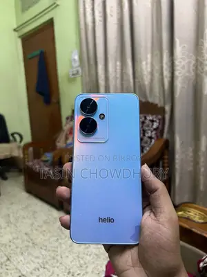হেলিও সিম্ফনি ৪০ ১২৮ জিবি নীল