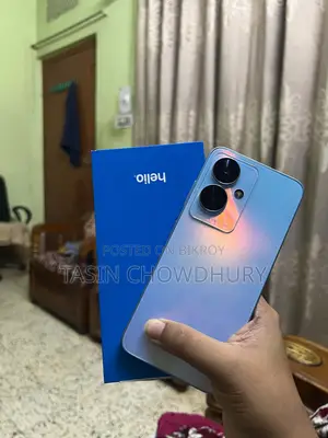 হেলিও সিম্ফনি ৪০ ১২৮ জিবি নীল