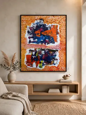 Abstract Painting