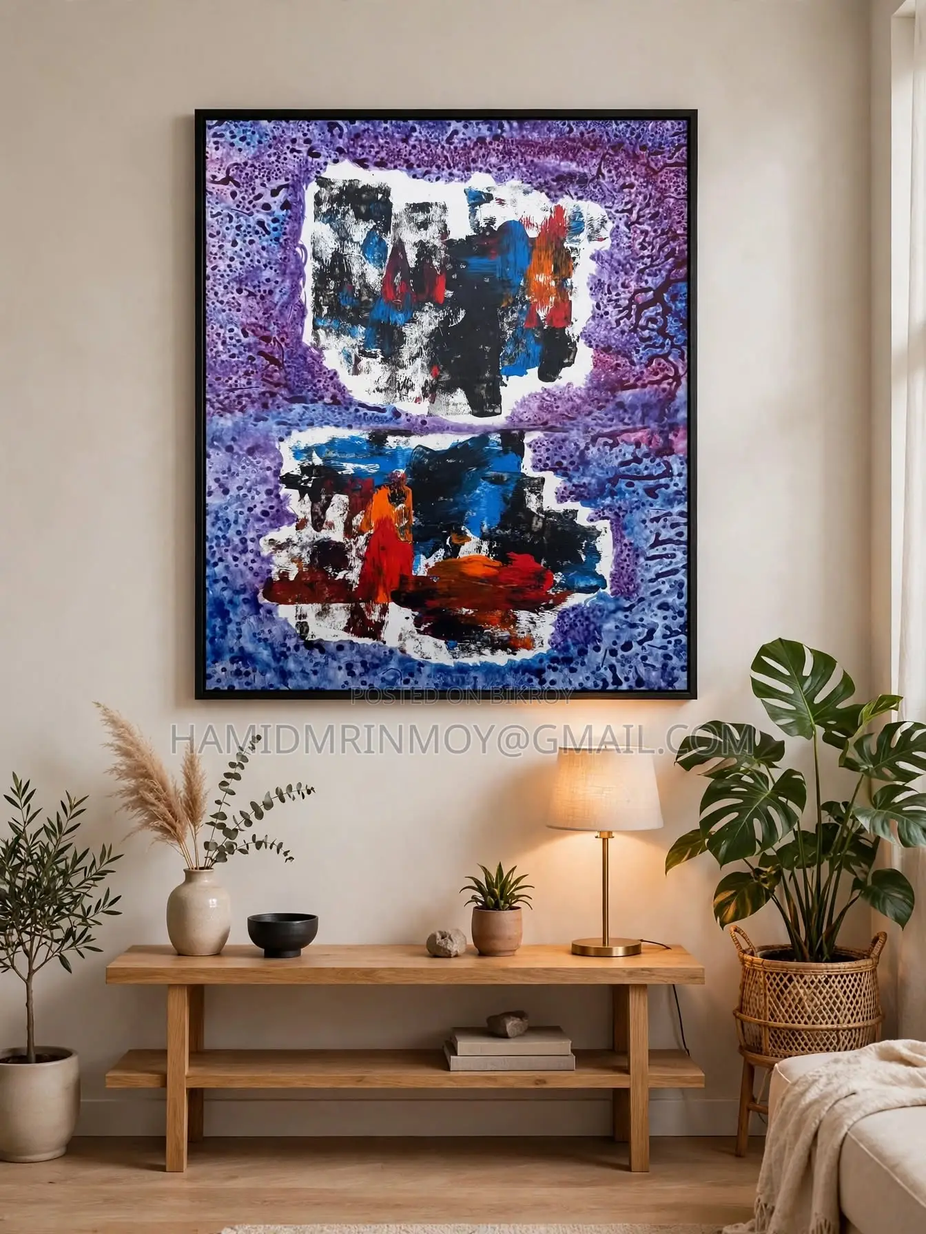 Abstract Painting