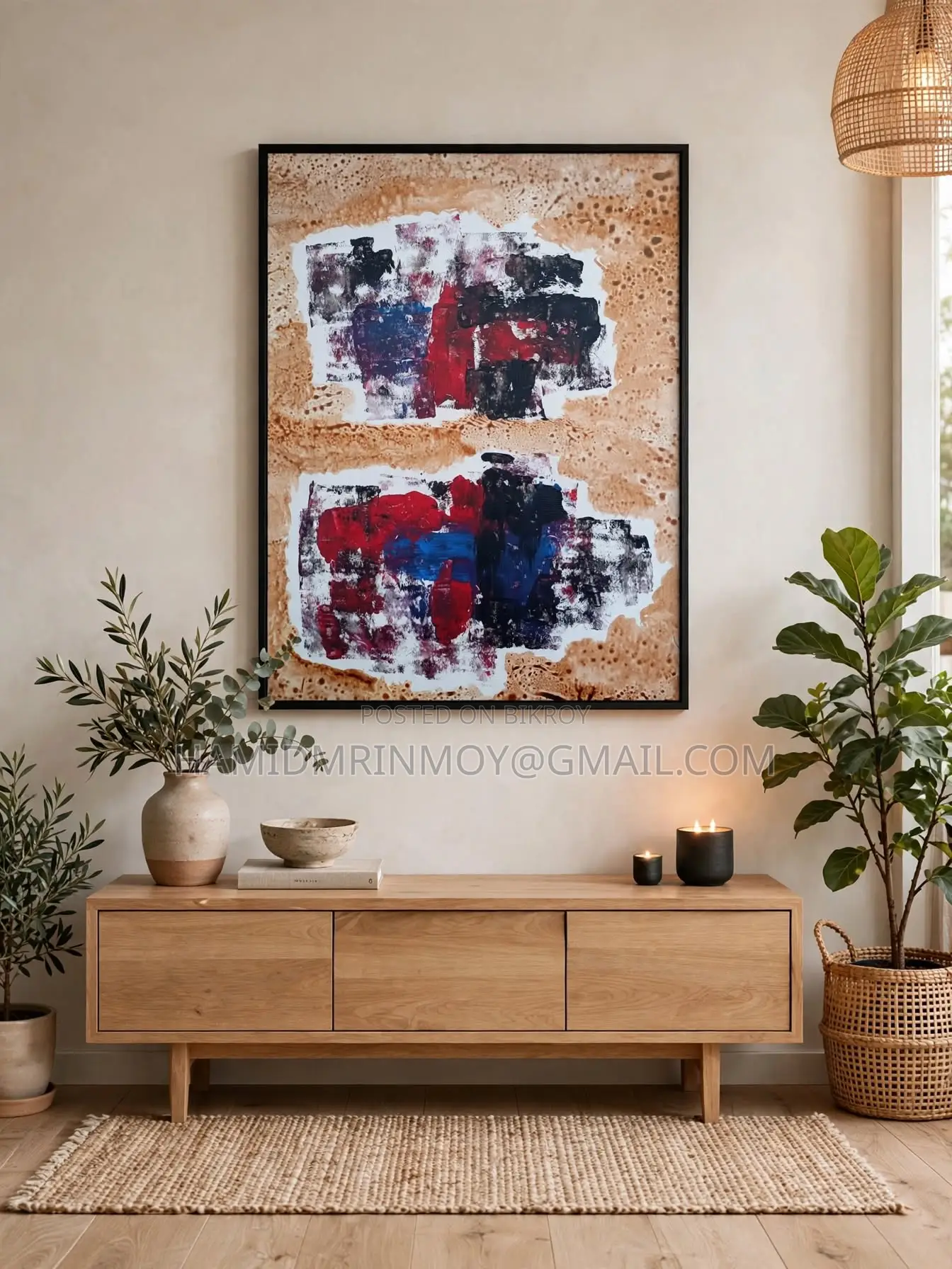 Abstract Painting