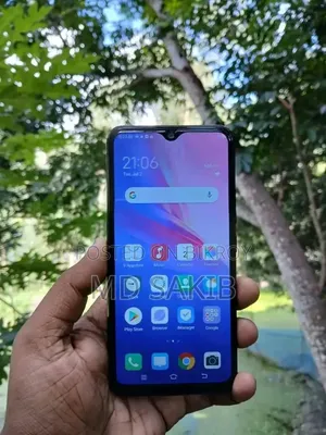 Vivo Y11 32 GB Blue