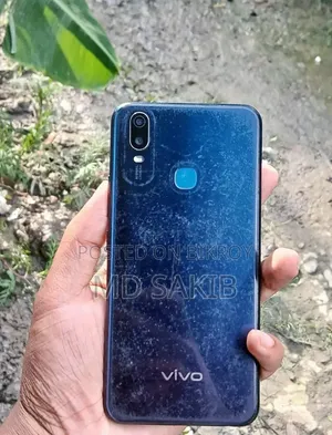 Vivo Y11 32 GB Blue