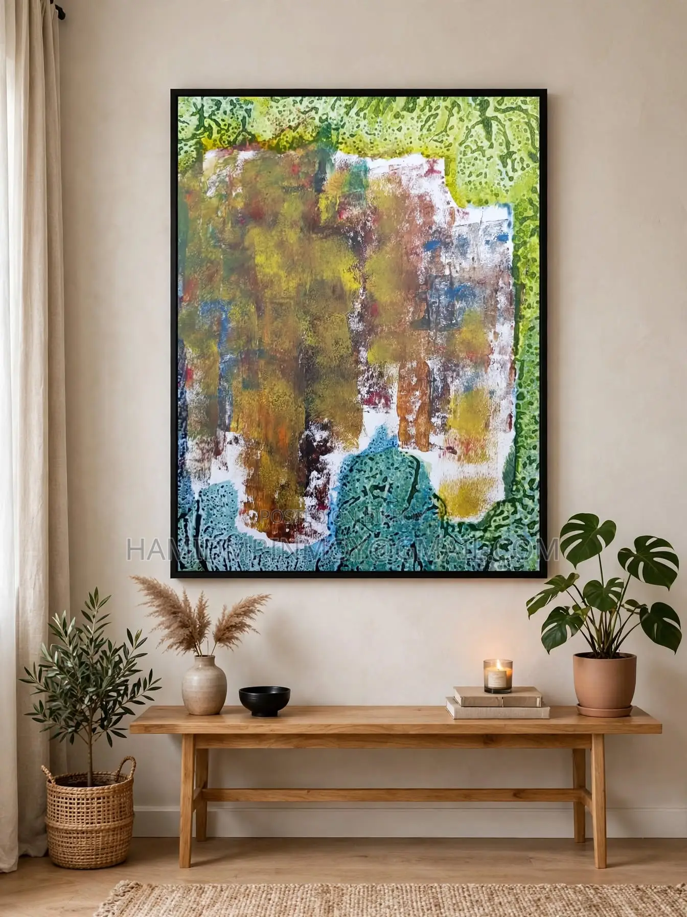 Abstract Painting
