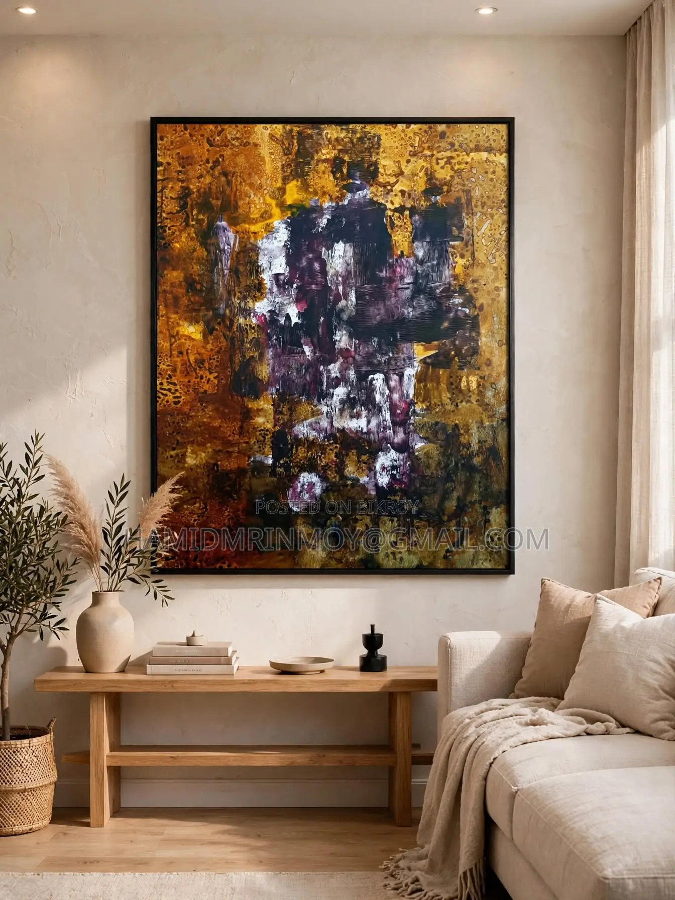 Abstract Painting