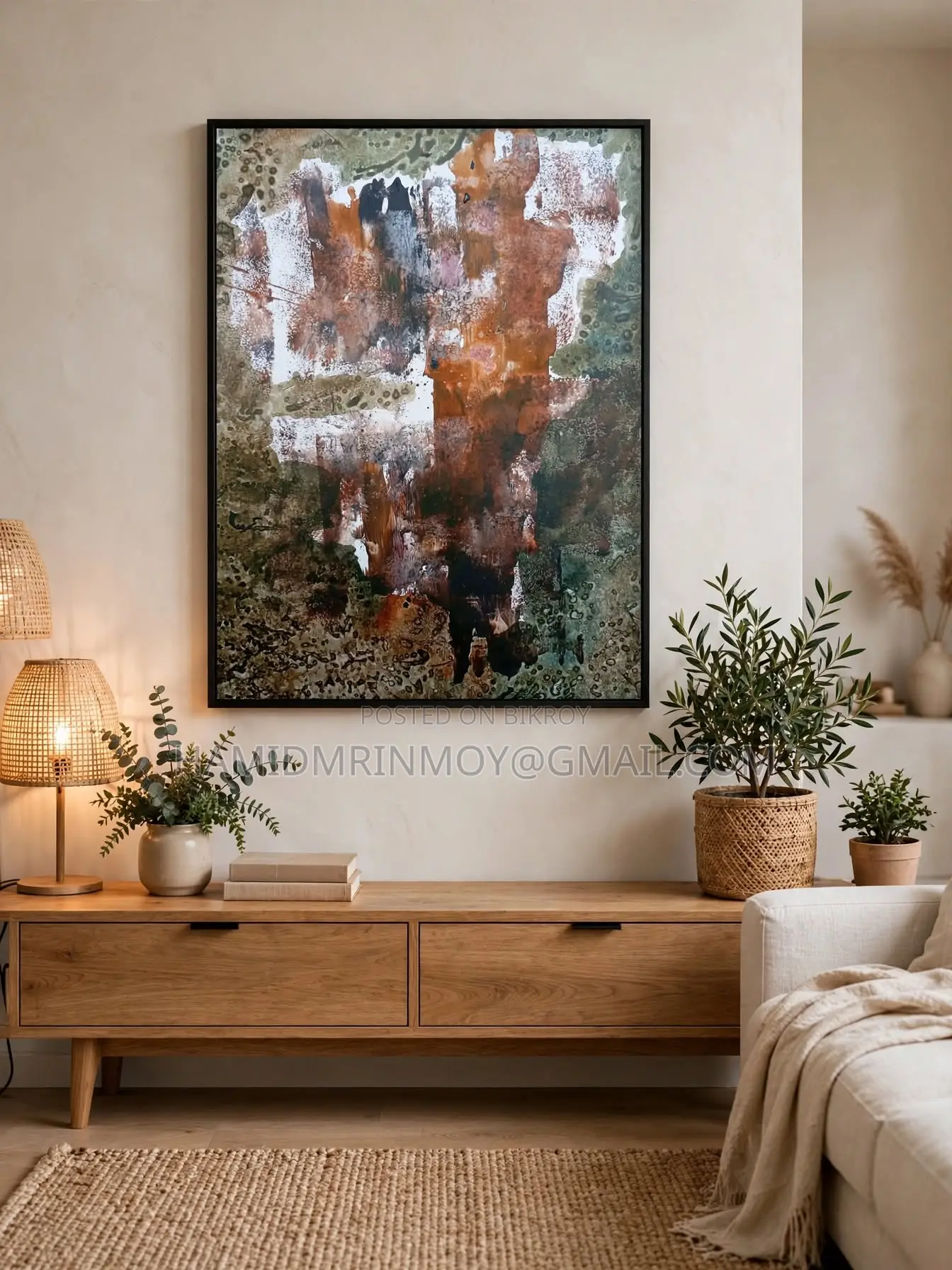 Abstract Painting
