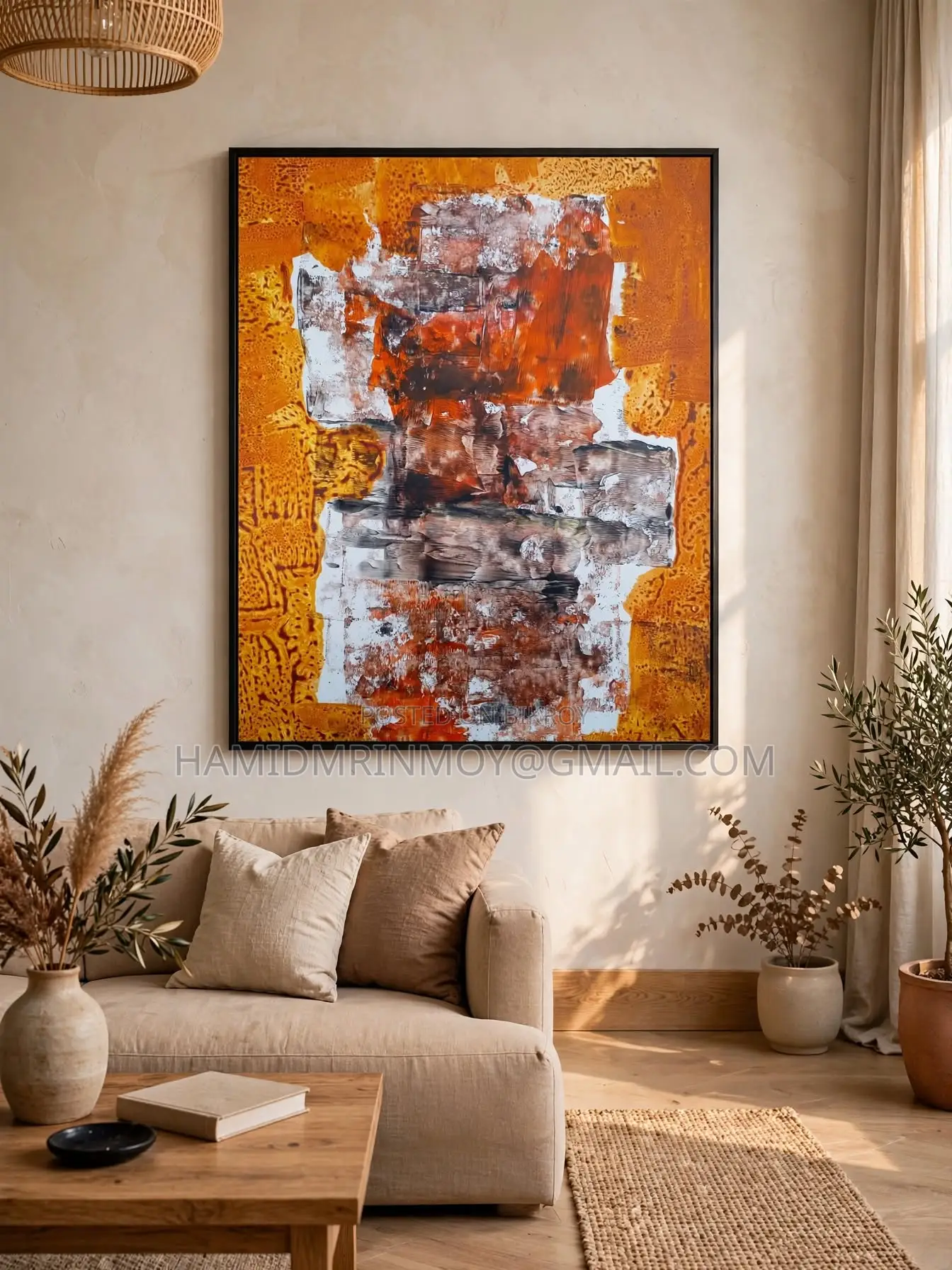 Abstract Painting