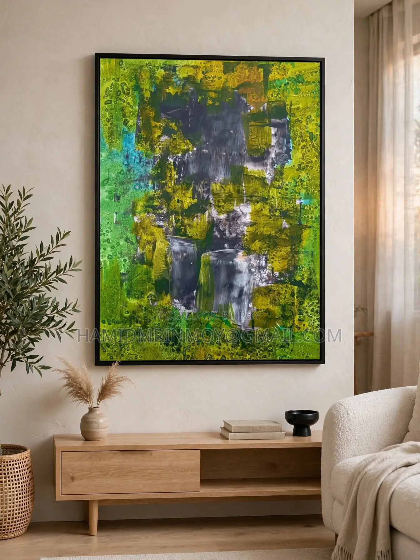 Abstract Painting