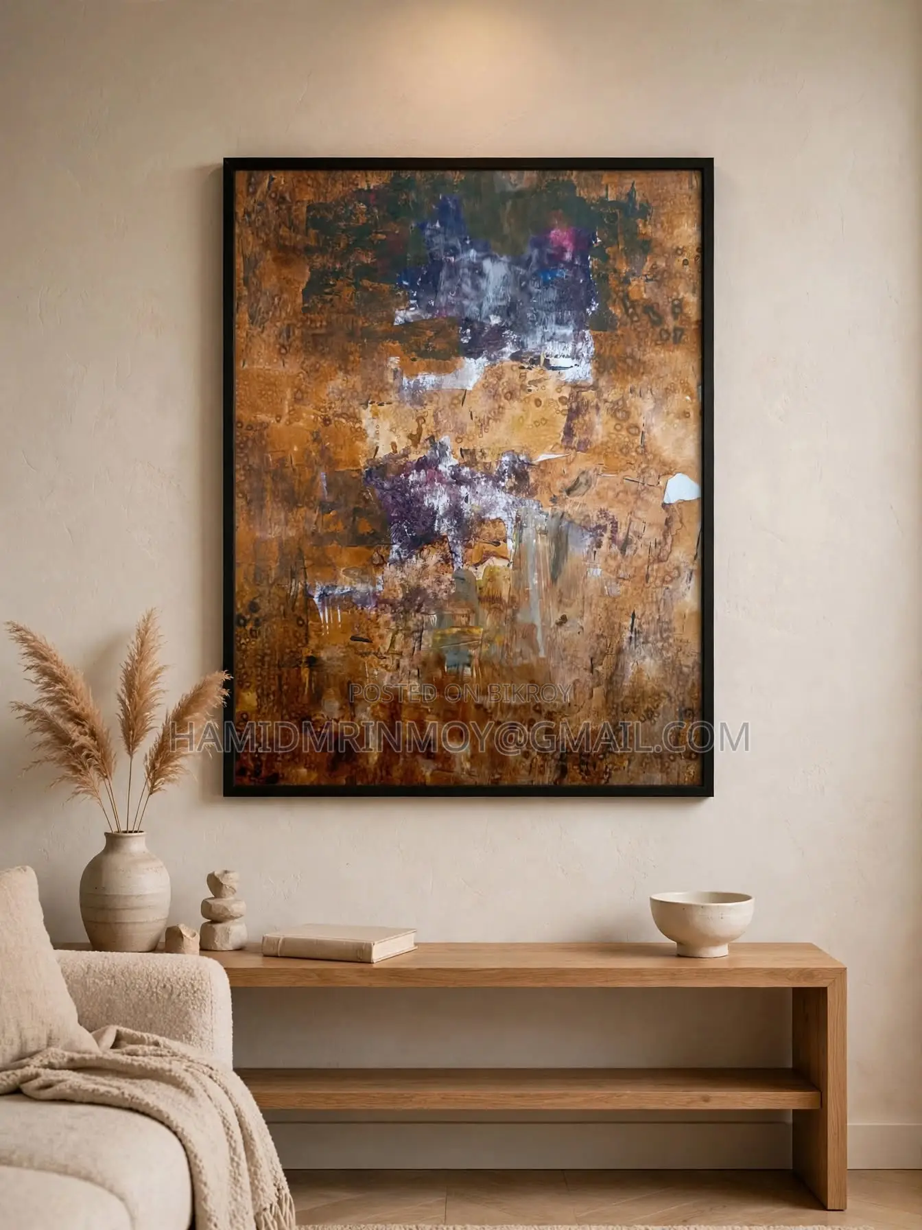 Abstract Painting