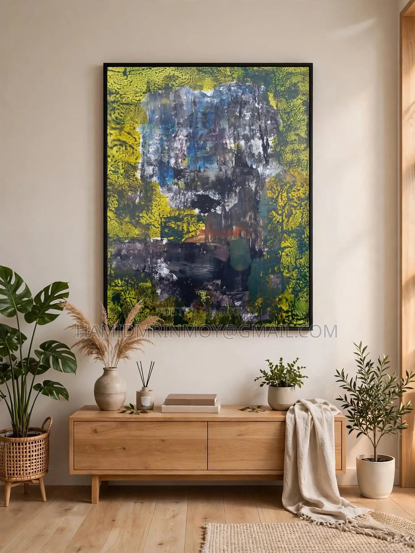 Abstract Painting