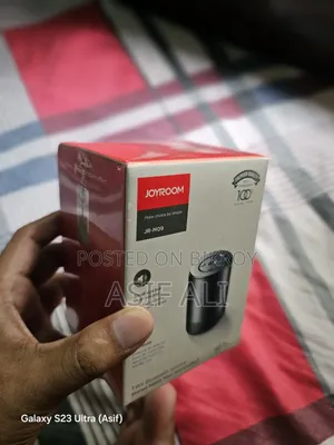 জয়রুম জেআর-এম০৯ ওয়্যারলেস ব্লুটুথ স্পিকার