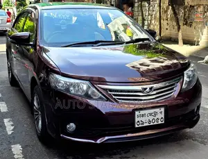 টয়োটা অ্যালিওন ২০১৩ মেরুন