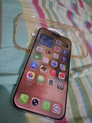 Apple iPhone 16 Pro Max 256 GB White