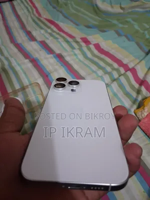 Apple iPhone 16 Pro Max 256 GB White