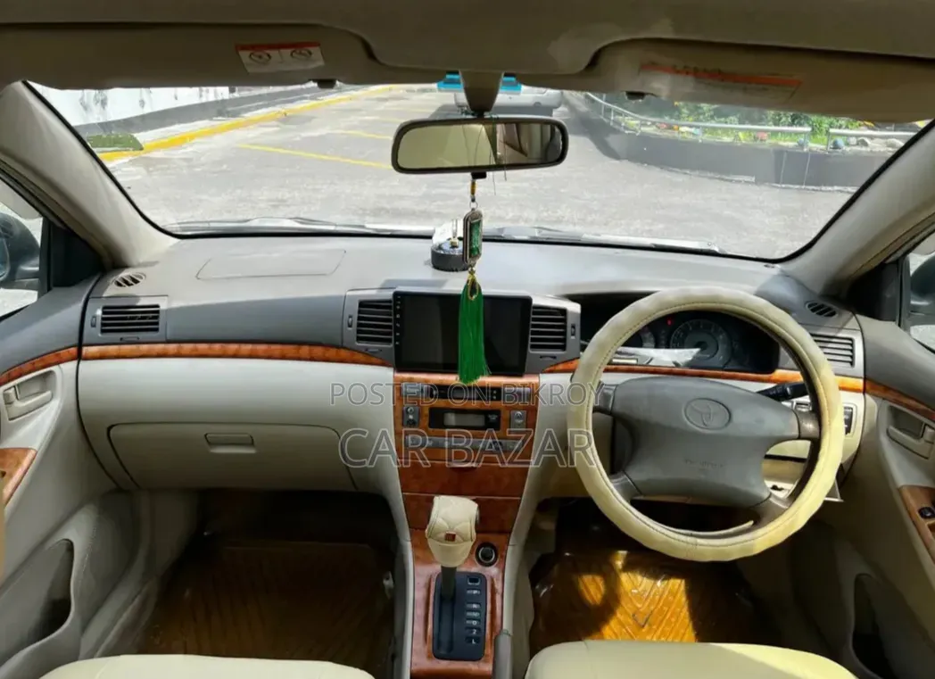 টয়োটা করোল্লা ১.৪ ভিভিটি-আই ২০০৬ বেইজ
