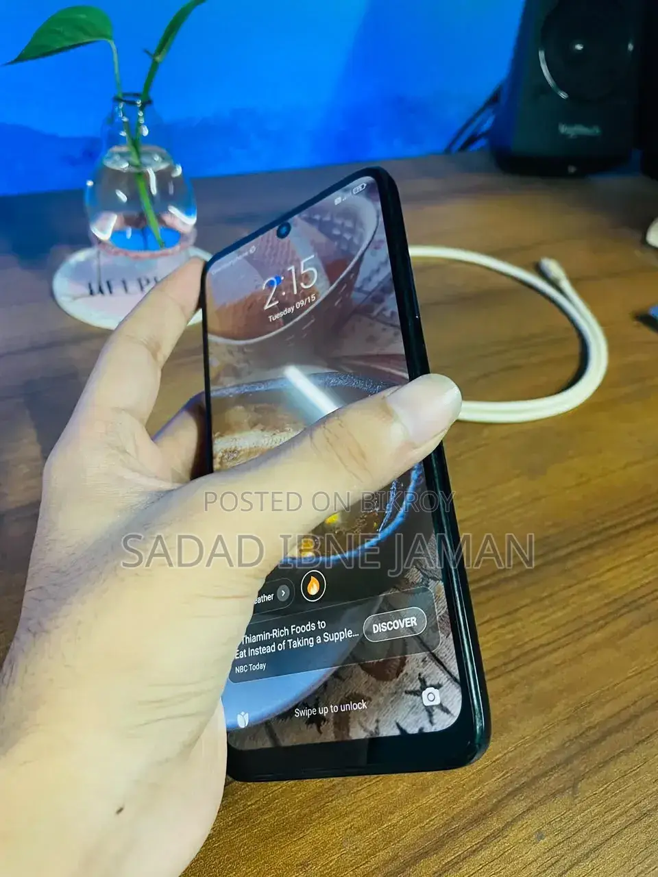 শাওমি রেডমি নোট ১১ ১২৮ জিবি ব্ল্যাক