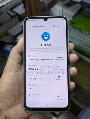 Samsung Galaxy A24 4G 128 GB Green