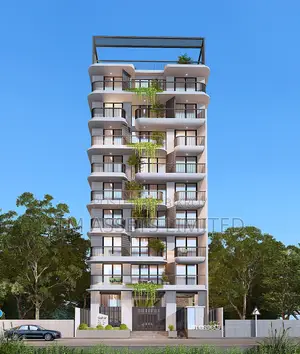 4-Bedroom Apartment in TM Protiti, Jalshiri Abason for sale
