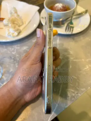 New Apple iPhone 16 Pro Max 256 GB Silver