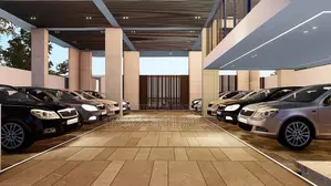 4-Bedroom Apartment in TM Protiti, Jalshiri Abason for sale