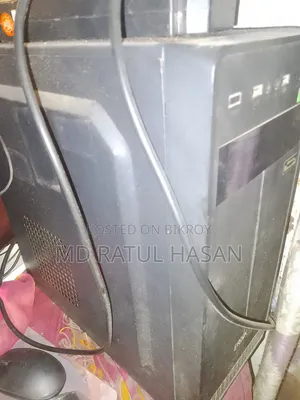 Desktop Computer Gigabyte 4GB Intel Core i5 SSD 128GB