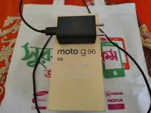 Motorola G96 5G 128 GB Pink