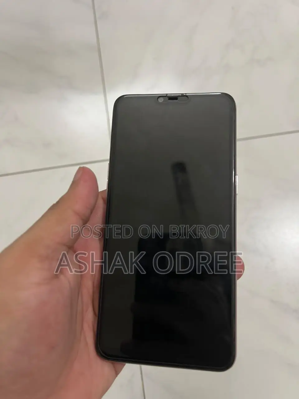 Oppo A3s 256 GB Pink