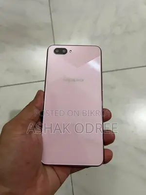 Oppo A3s 256 GB Pink