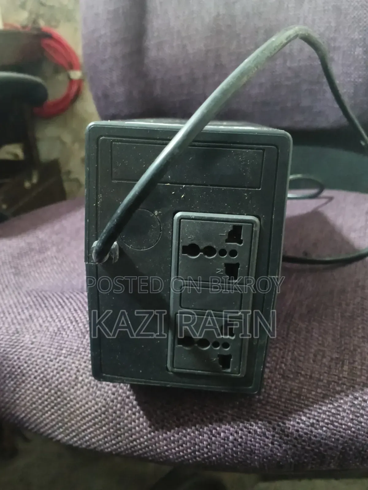 স্কাইভিউ ৬৫০ভিএ অফলাইন ইউপিএস (ব্যবহৃত / বাজেটের মধ্যে)