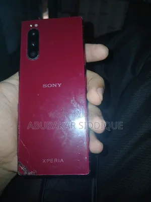 Sony Xperia 5 128 GB Red
