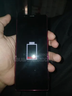 Sony Xperia 5 128 GB Red