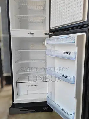Used Walton Refrigerator 2D4 244L Fresh With Official Warranty