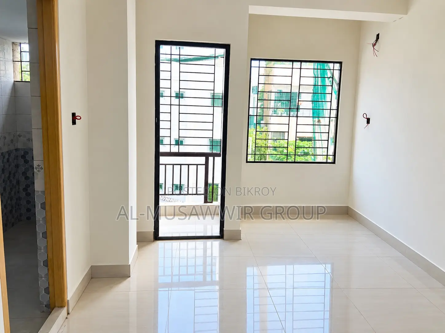 3-Bedroom Apartment in Al-Musawwir Group, Mirpur for Sale