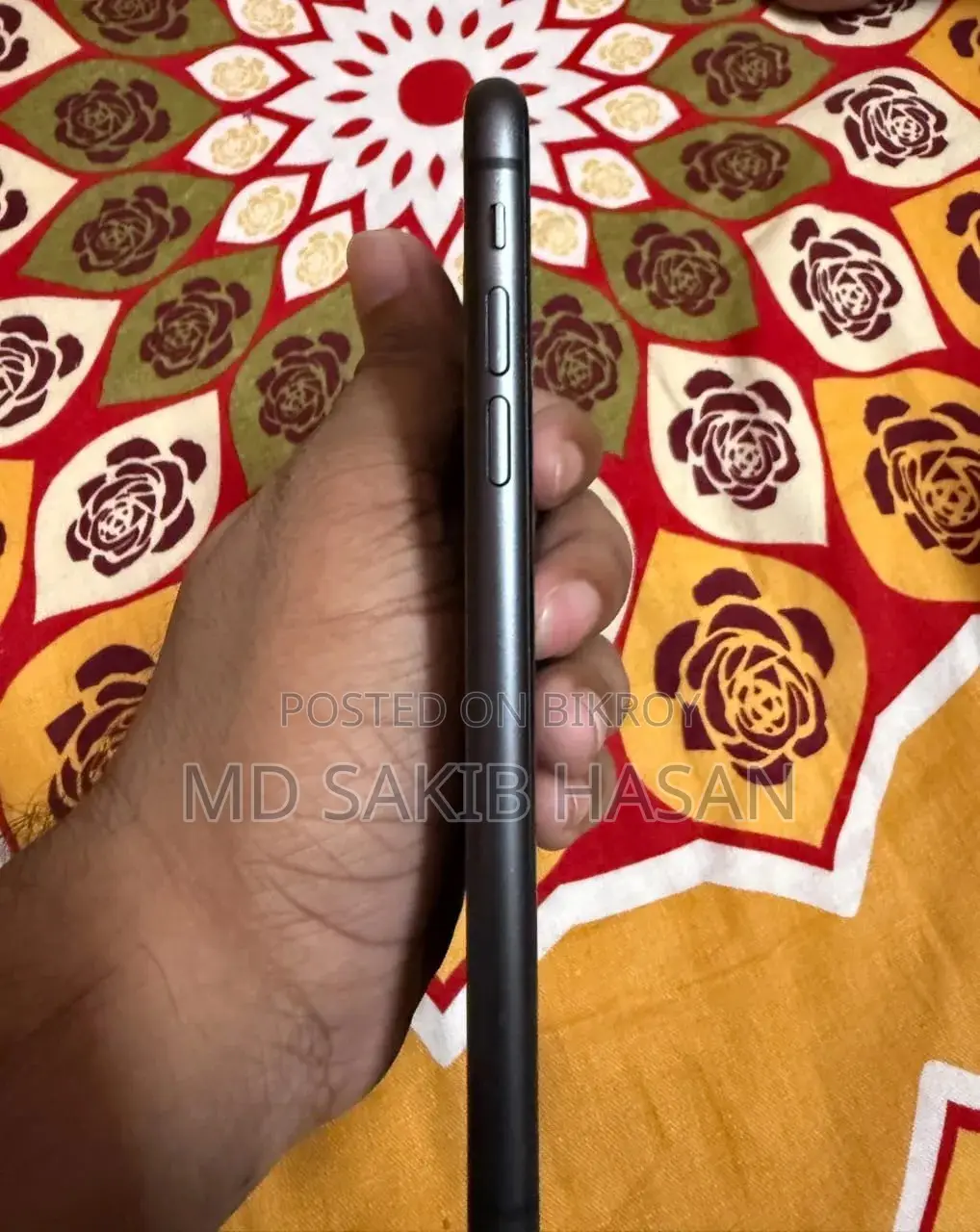Apple iPhone 11 128 GB Black