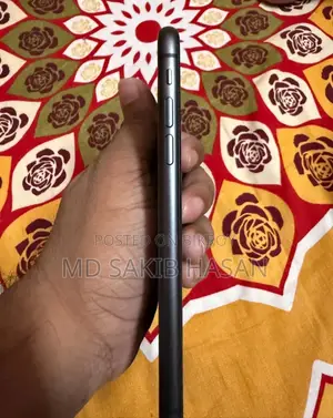 Apple iPhone 11 128 GB Black