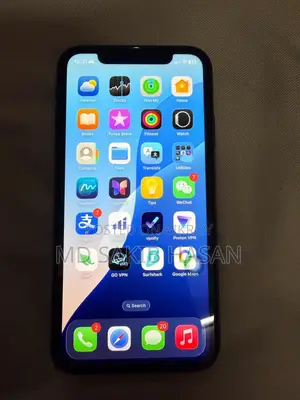 Apple iPhone 11 128 GB Black