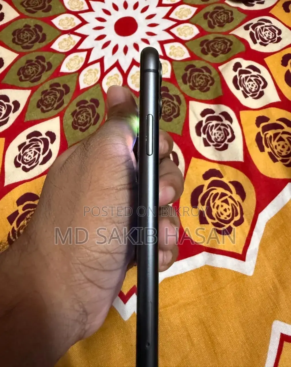 Apple iPhone 11 128 GB Black