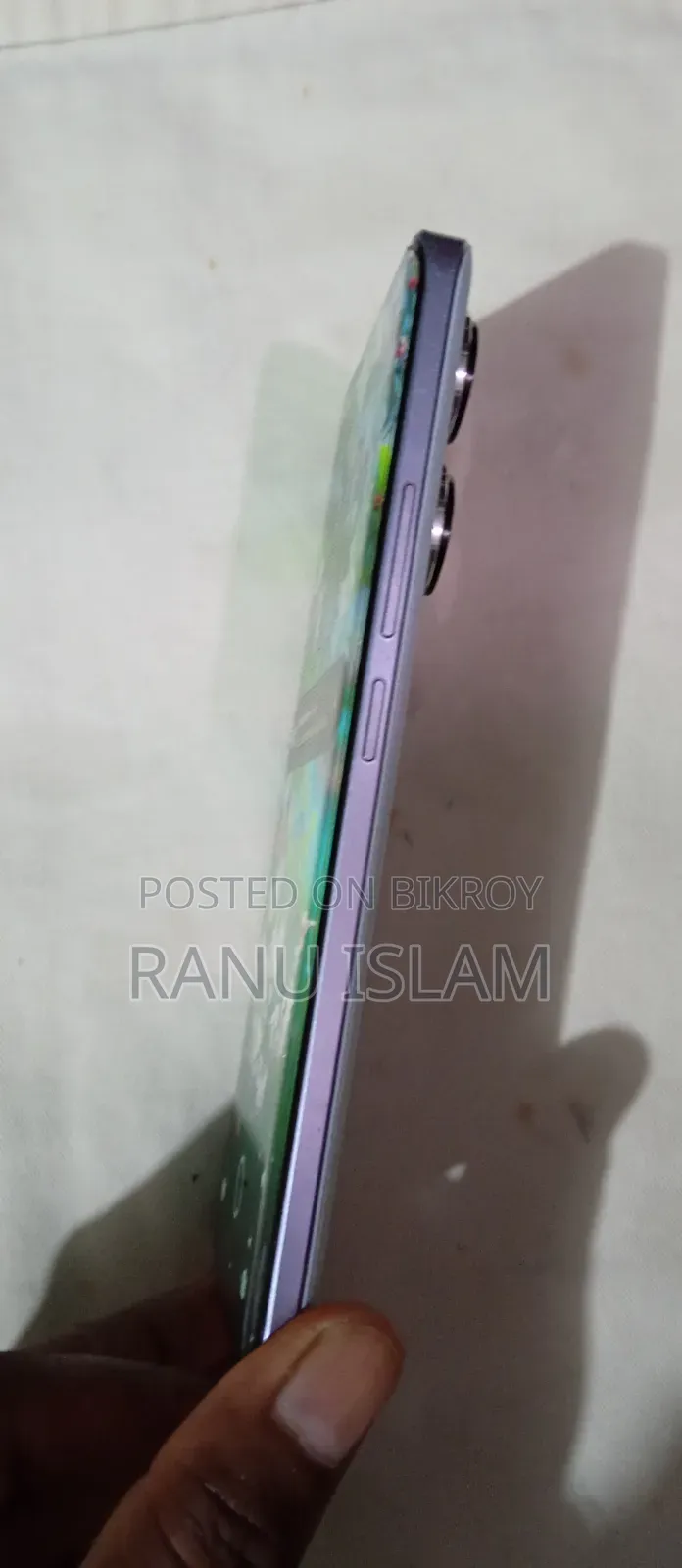 শাওমি রেডমি নোট ১৩ প্রো ৫জি ২৫৬ জিবি সাদা