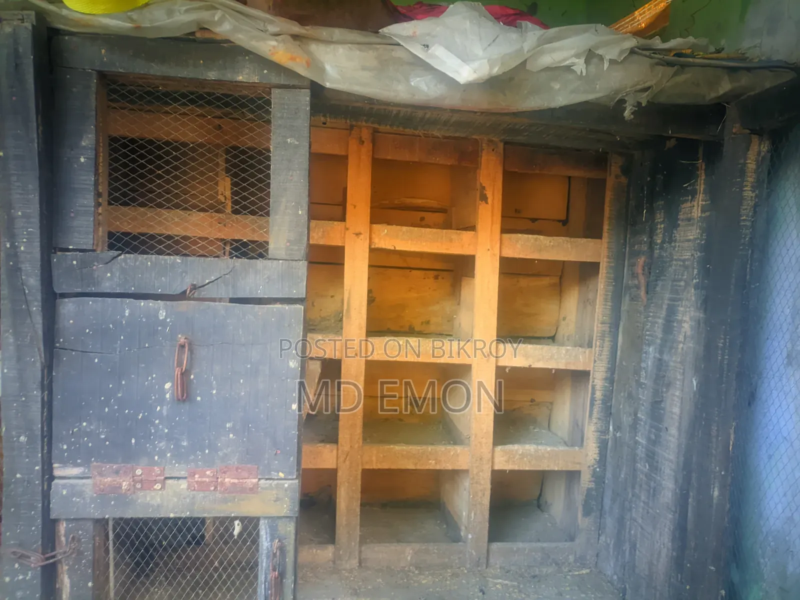 Pigeon House / Loft