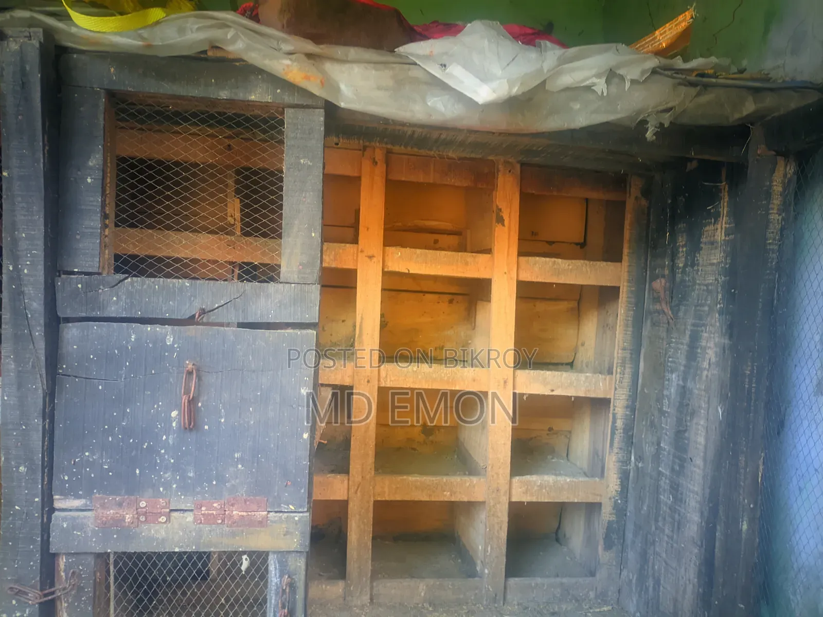 Pigeon House / Loft