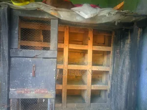Pigeon House / Loft