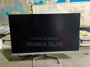 এইচপি এম২২এফ ২২ ইঞ্চি এফএইচডি এলইডি মনিটর | ১৯২০×১০৮০ | চমৎকার অবস্থা