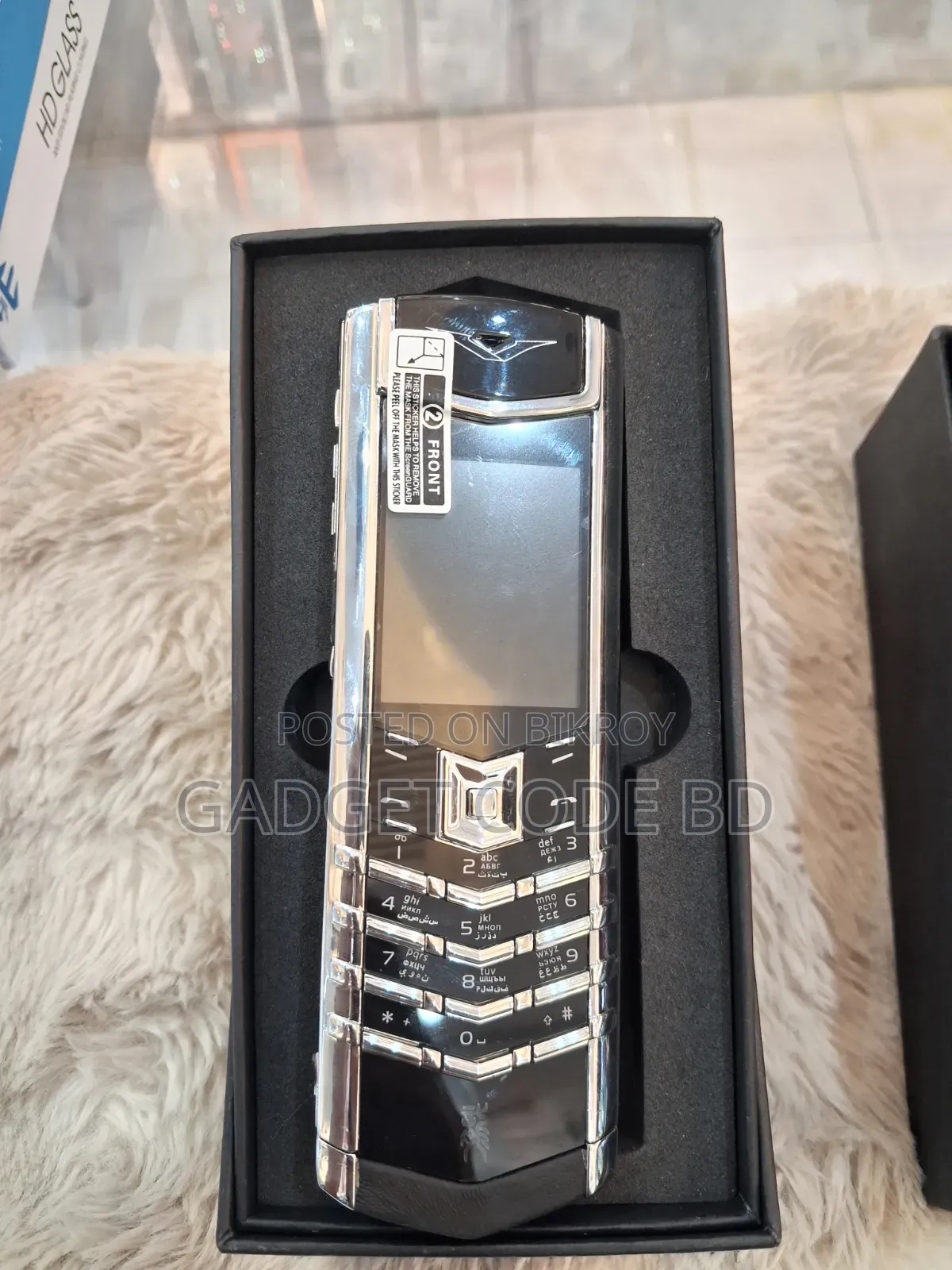 Vertu Signature