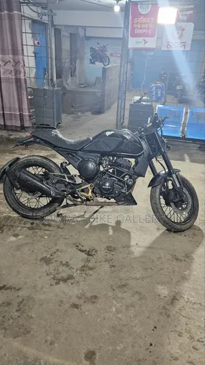 Motorcycle 2021 Brown