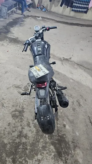 Motorcycle 2021 Brown