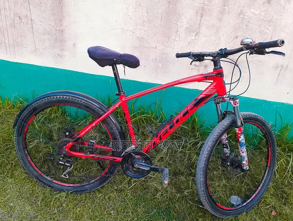 Veloce Cycle Model 602