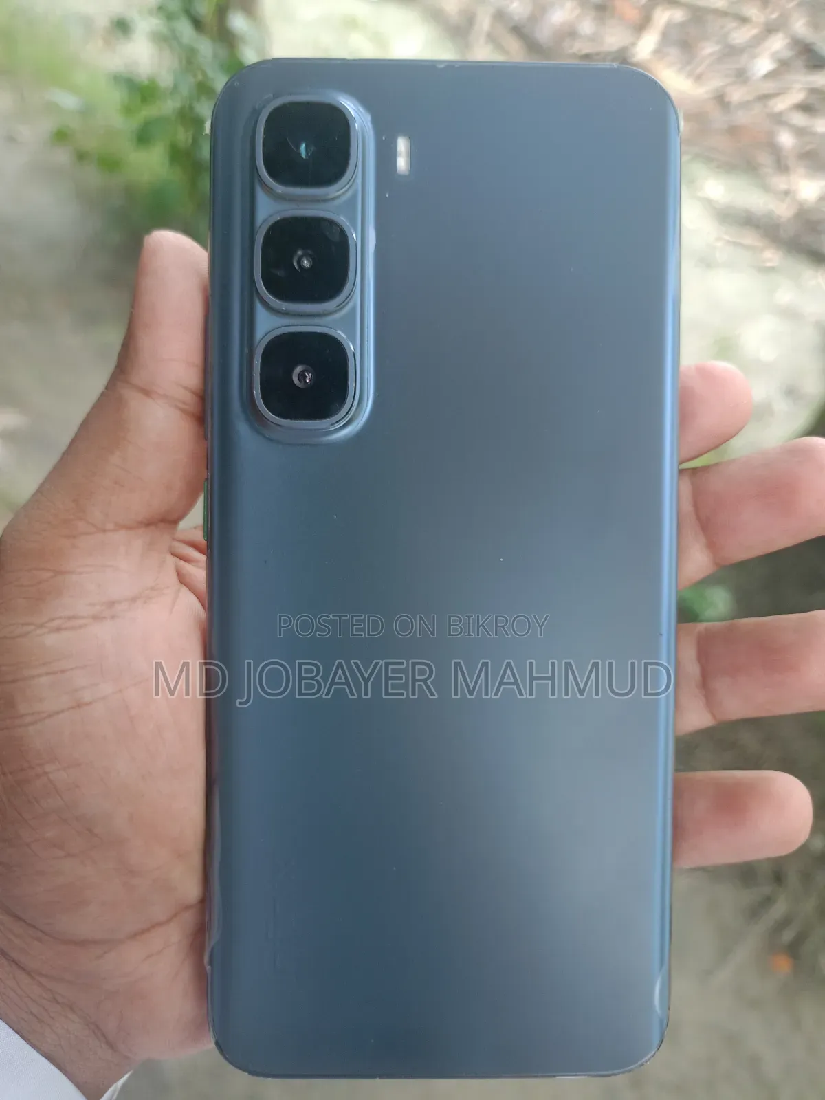 New Infinix Hot 60 Pro+ 256 GB Black